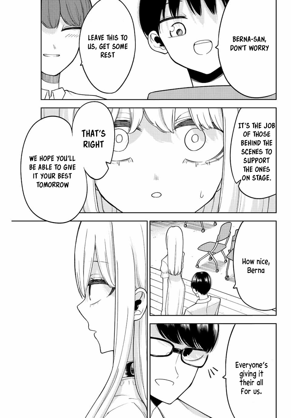 Kimi janakya Dame na Dorei Shoujo Chapter 30 - Page 11