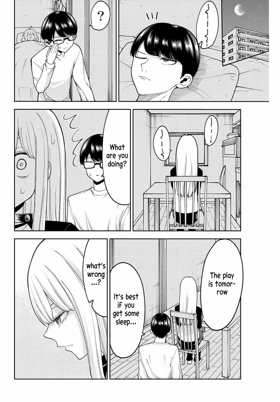 Kimi janakya Dame na Dorei Shoujo Chapter 30 - Page 12