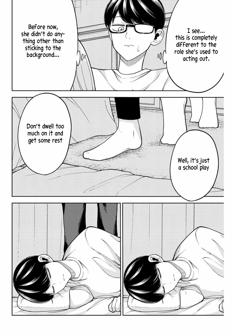 Kimi janakya Dame na Dorei Shoujo Chapter 30 - Page 14