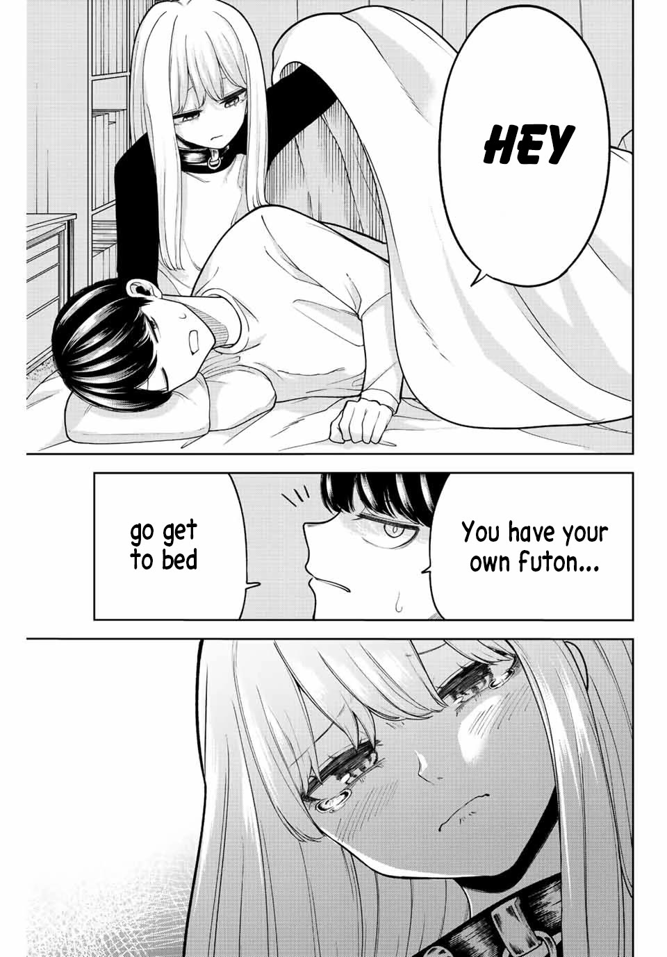 Kimi janakya Dame na Dorei Shoujo Chapter 30 - Page 15