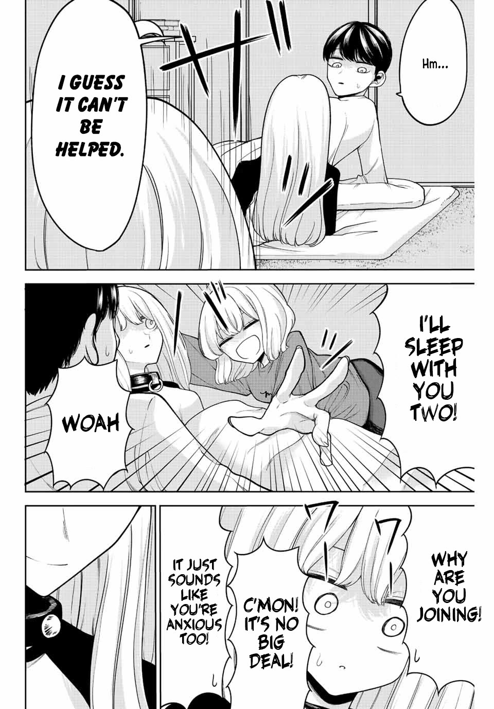 Kimi janakya Dame na Dorei Shoujo Chapter 30 - Page 16