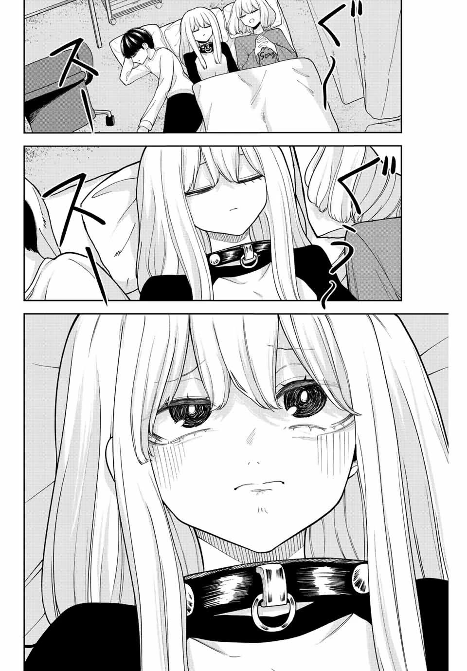 Kimi janakya Dame na Dorei Shoujo Chapter 30 - Page 18