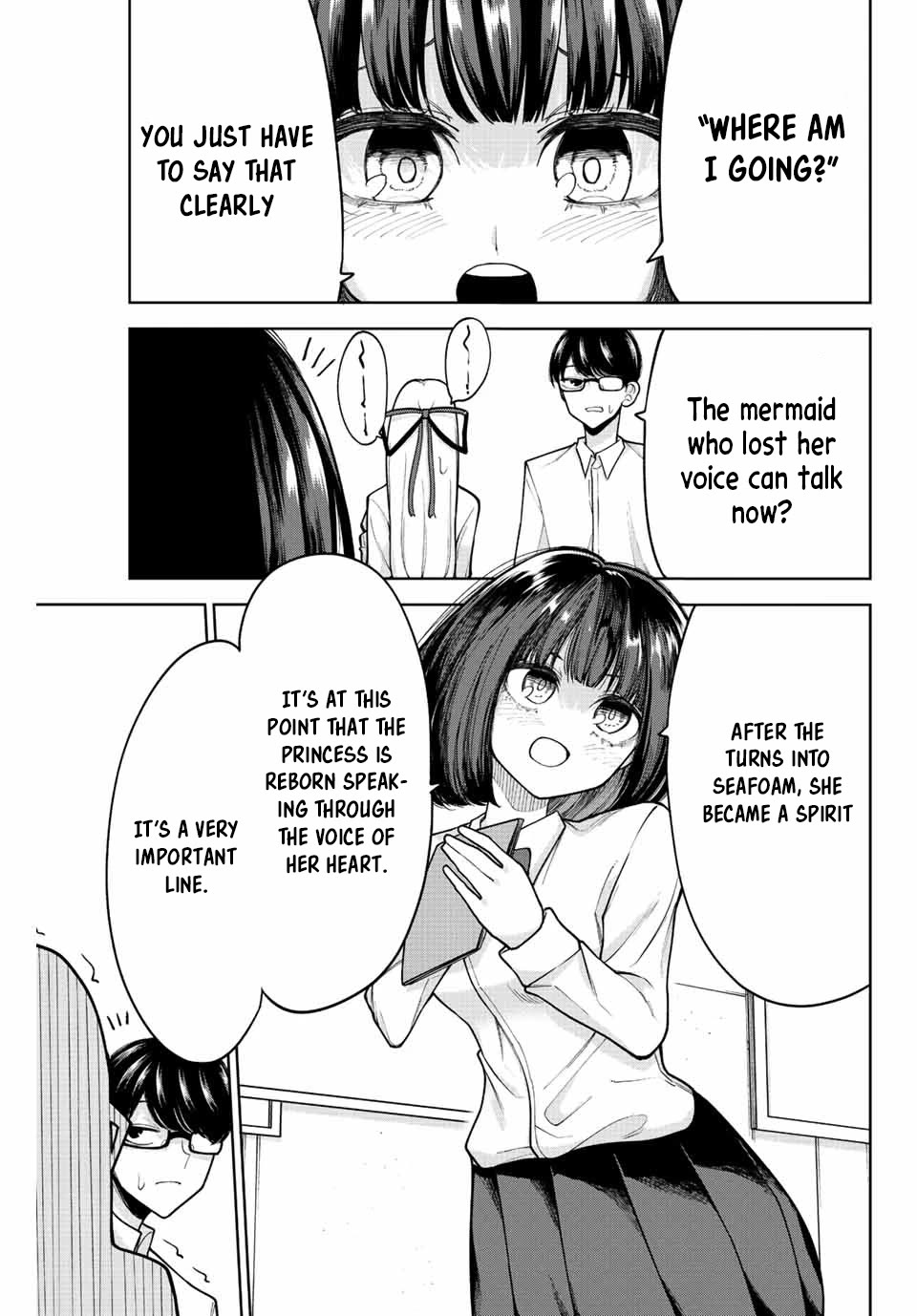 Kimi janakya Dame na Dorei Shoujo Chapter 30 - Page 3