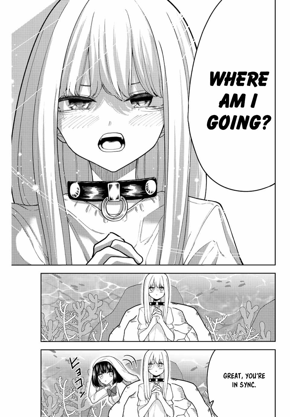 Kimi janakya Dame na Dorei Shoujo Chapter 30 - Page 9