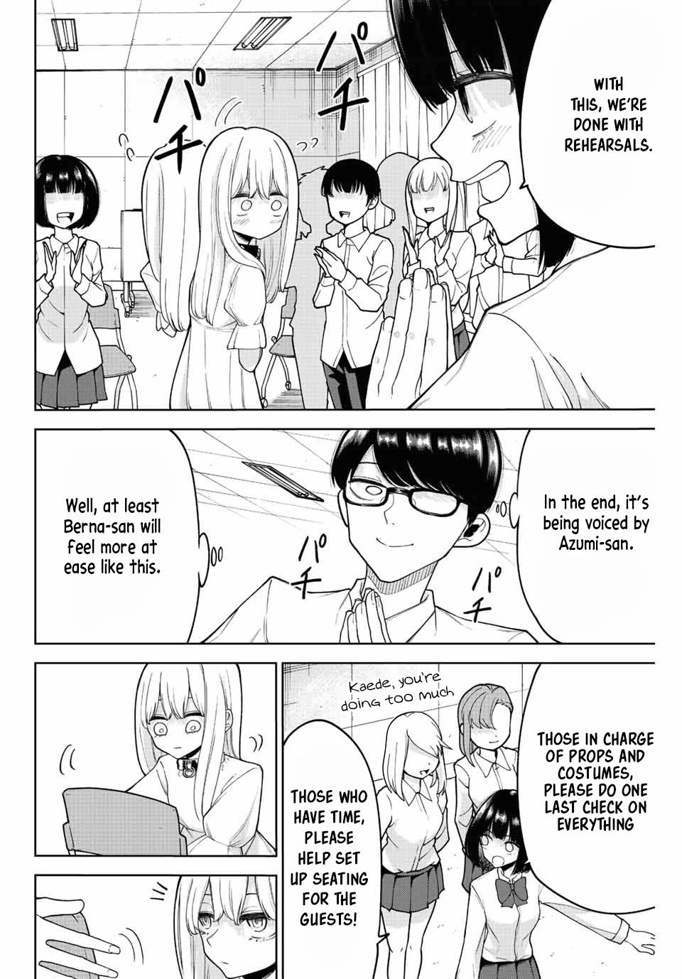 Kimi janakya Dame na Dorei Shoujo Chapter 30 - Page 10