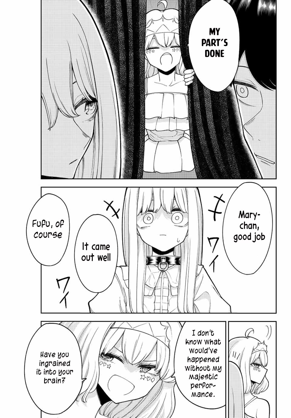 Kimi janakya Dame na Dorei Shoujo Chapter 31 - Page 13