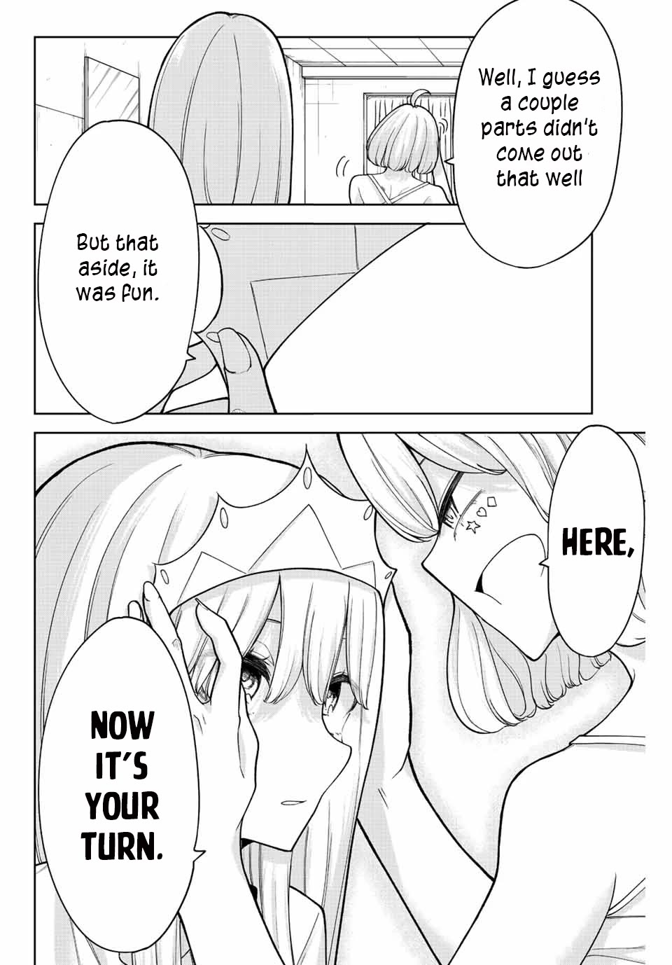 Kimi janakya Dame na Dorei Shoujo Chapter 31 - Page 14