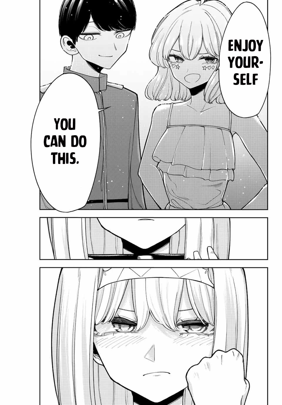 Kimi janakya Dame na Dorei Shoujo Chapter 31 - Page 15