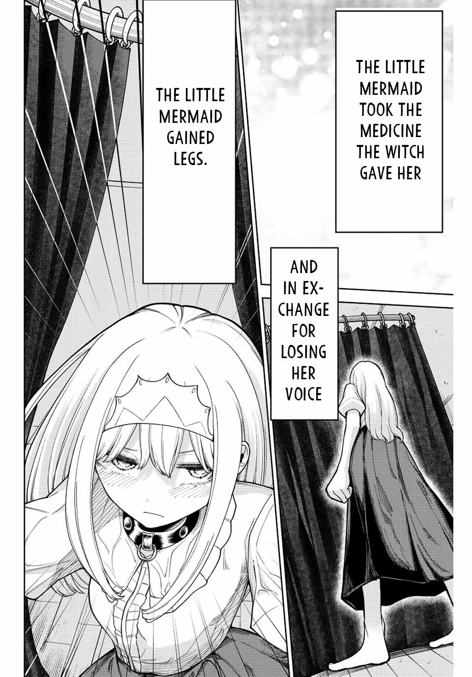 Kimi janakya Dame na Dorei Shoujo Chapter 31 - Page 16
