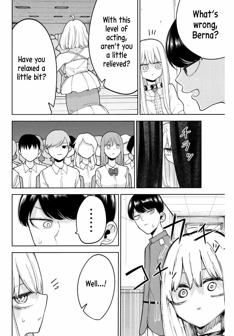 Kimi janakya Dame na Dorei Shoujo Chapter 31 - Page 10