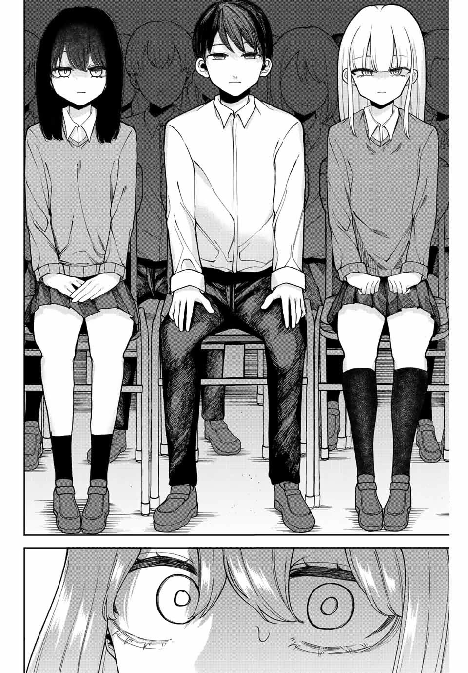 Kimi janakya Dame na Dorei Shoujo Chapter 32 - Page 2