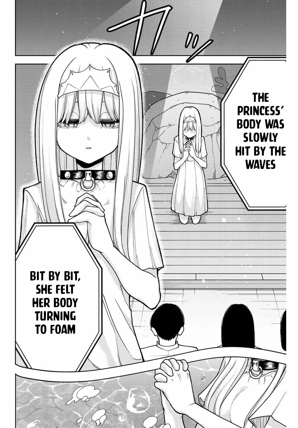 Kimi janakya Dame na Dorei Shoujo Chapter 32 - Page 12