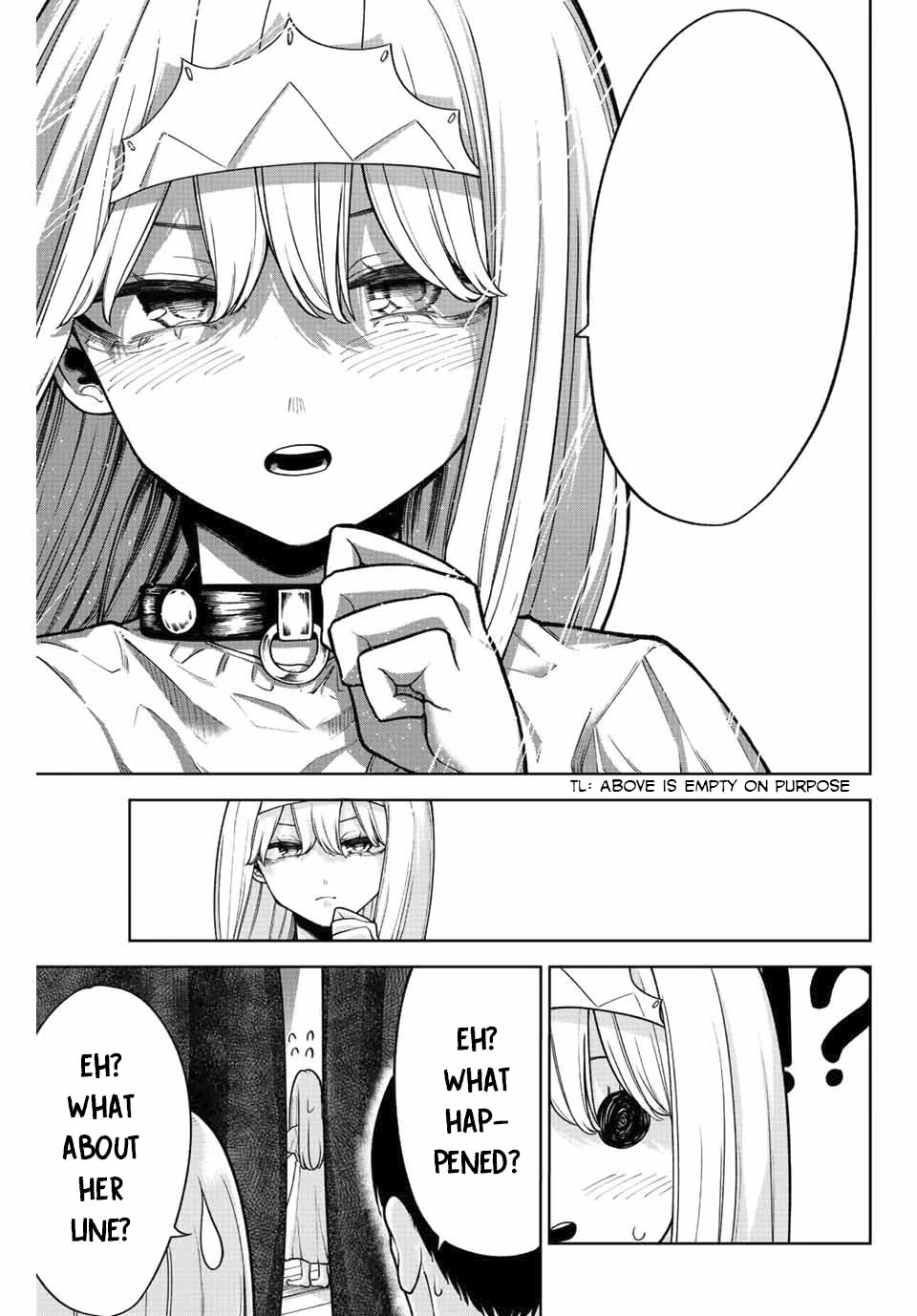 Kimi janakya Dame na Dorei Shoujo Chapter 32 - Page 15