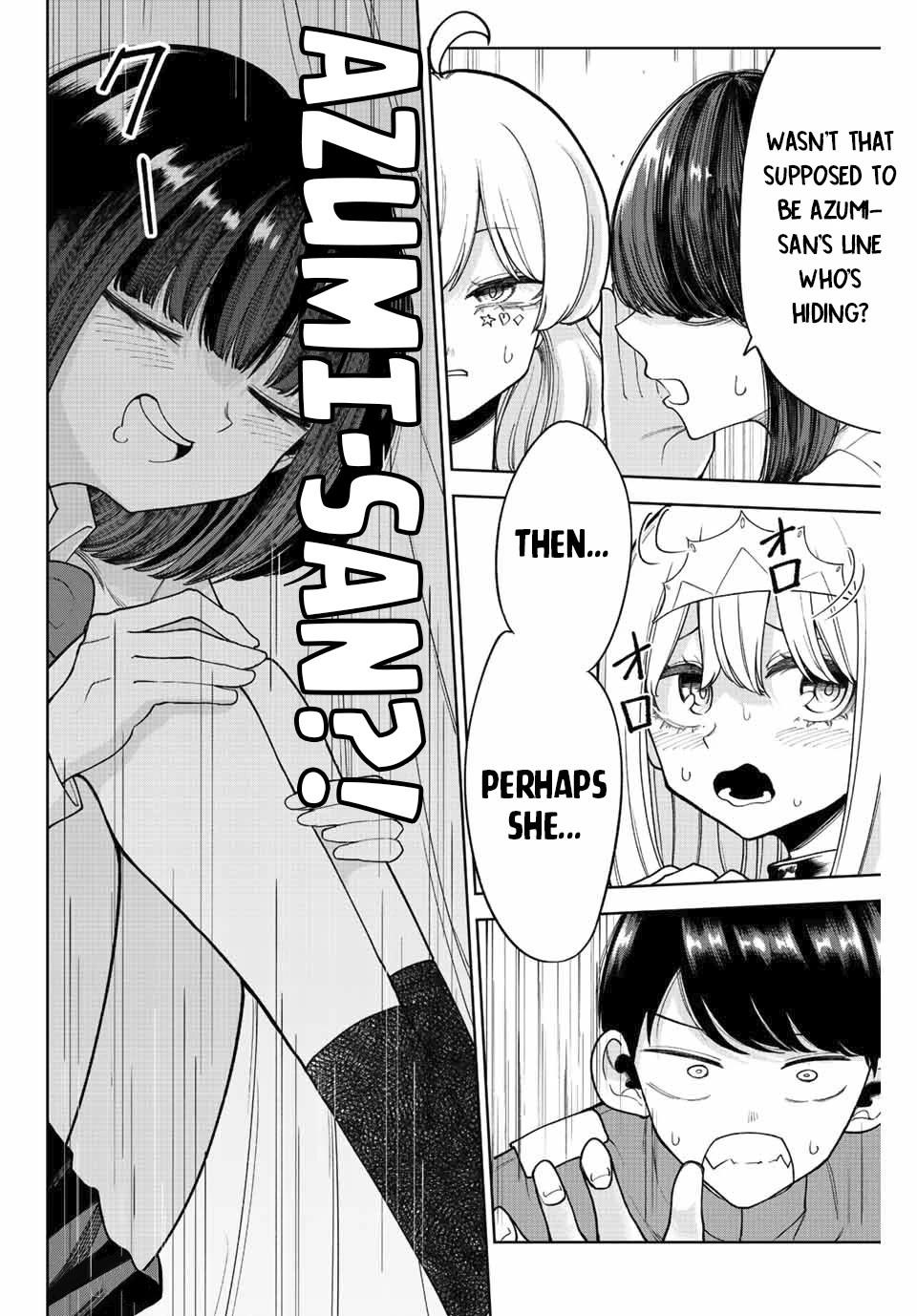 Kimi janakya Dame na Dorei Shoujo Chapter 32 - Page 16