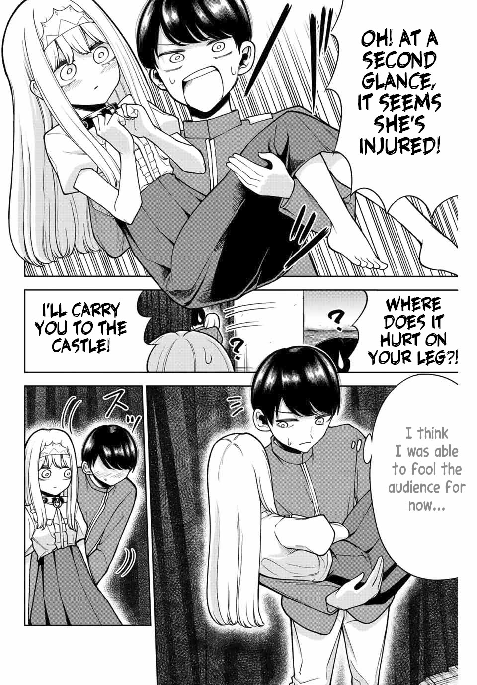 Kimi janakya Dame na Dorei Shoujo Chapter 32 - Page 4