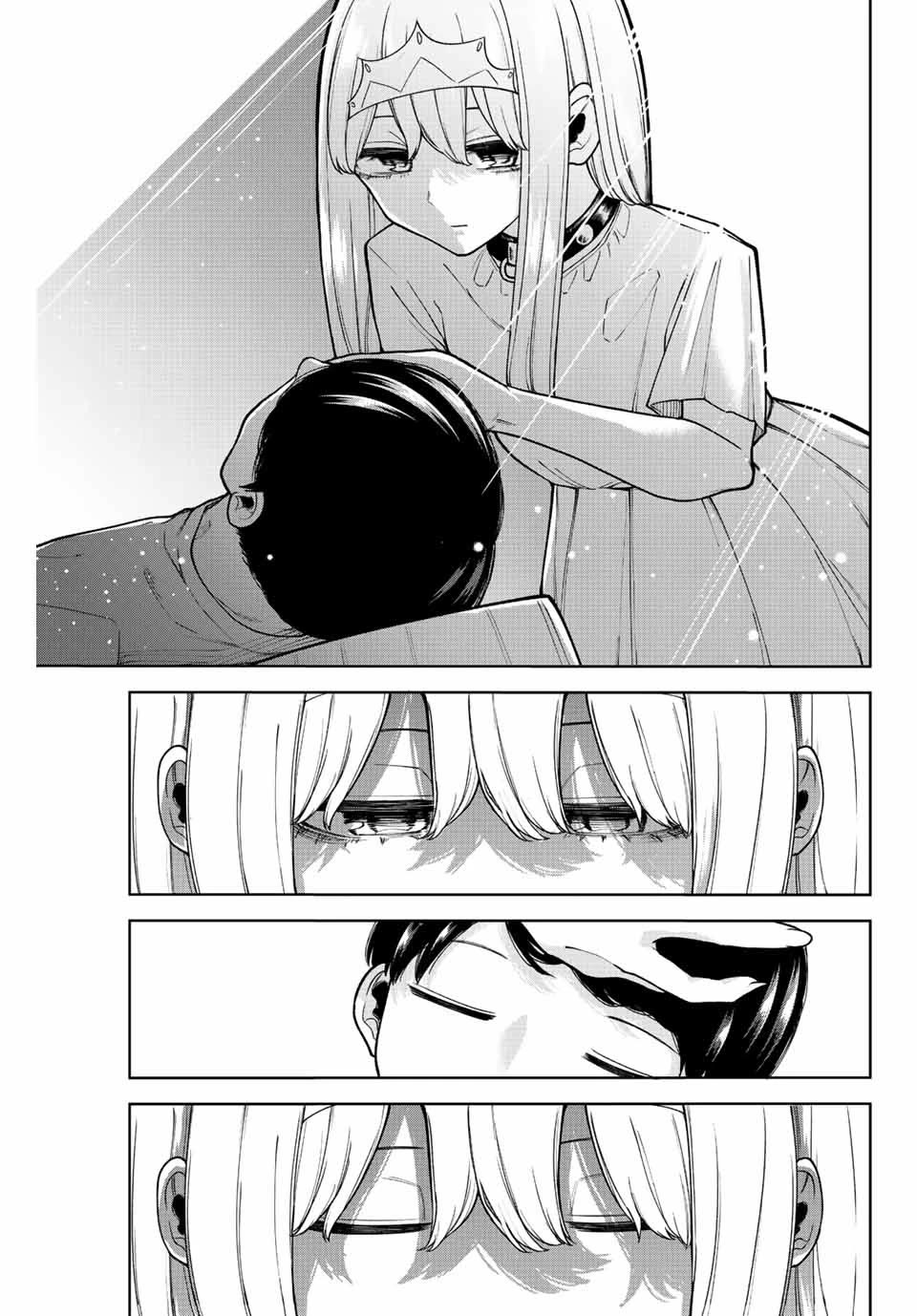 Kimi janakya Dame na Dorei Shoujo Chapter 32 - Page 7