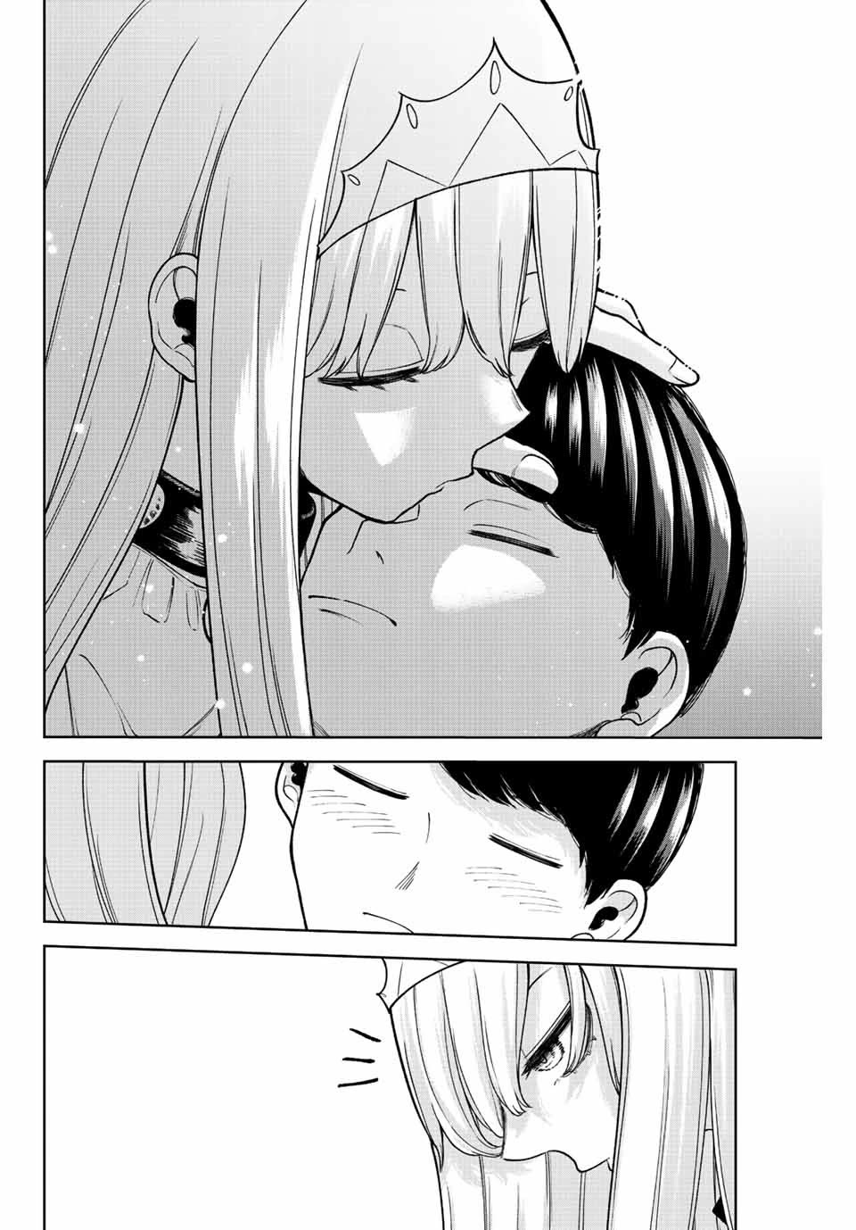 Kimi janakya Dame na Dorei Shoujo Chapter 32 - Page 8