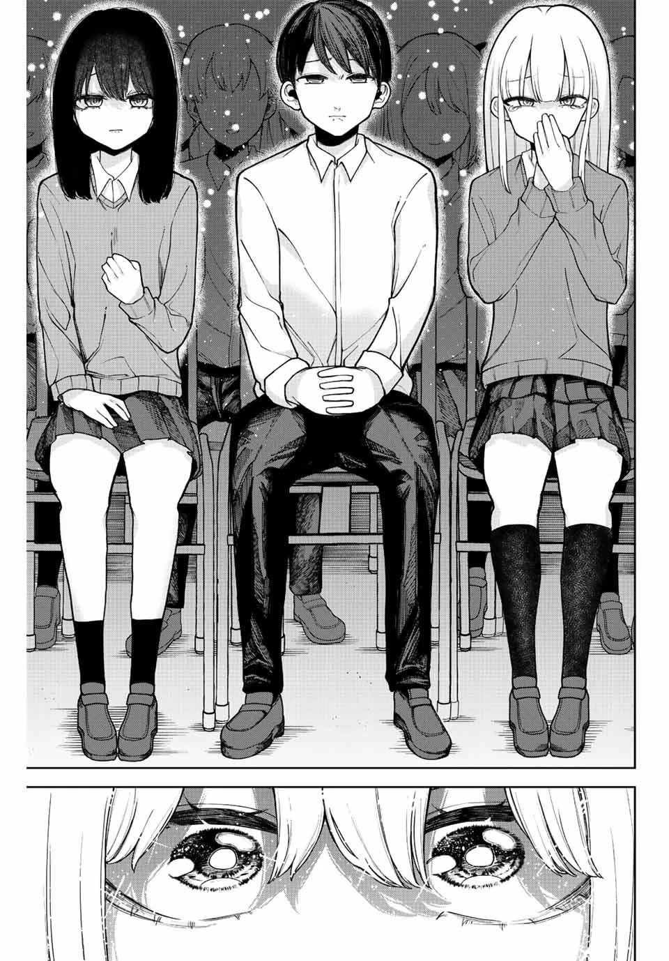 Kimi janakya Dame na Dorei Shoujo Chapter 32 - Page 9