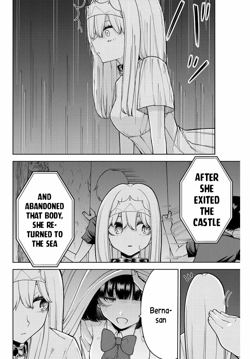 Kimi janakya Dame na Dorei Shoujo Chapter 32 - Page 10