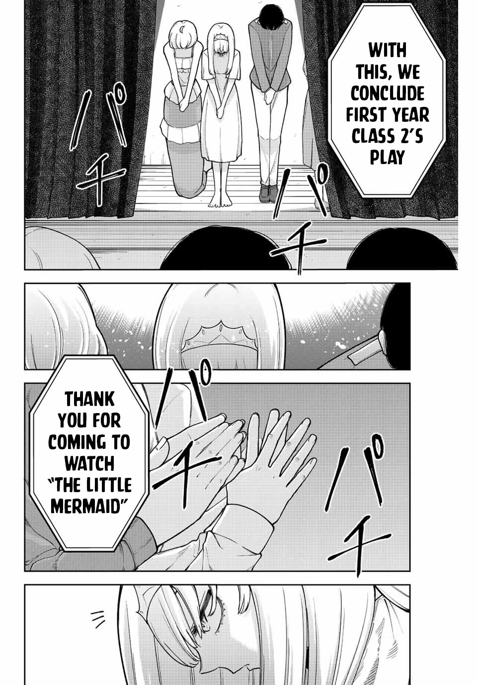 Kimi janakya Dame na Dorei Shoujo Chapter 33 - Page 11