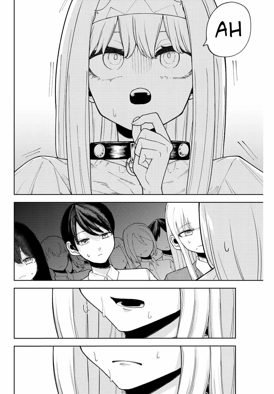 Kimi janakya Dame na Dorei Shoujo Chapter 33 - Page 4