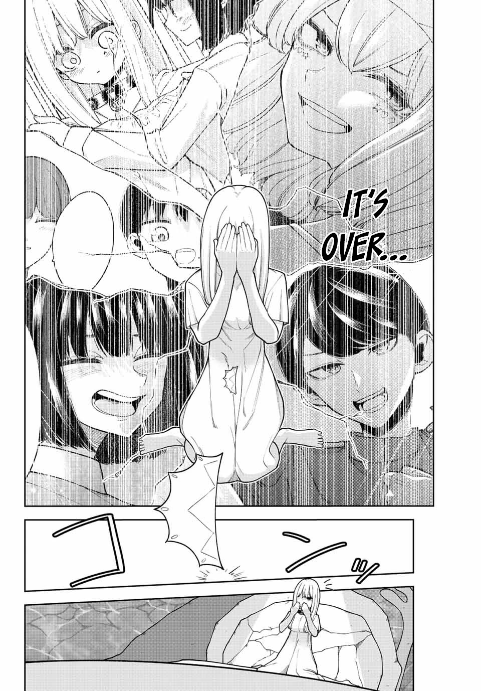 Kimi janakya Dame na Dorei Shoujo Chapter 33 - Page 6