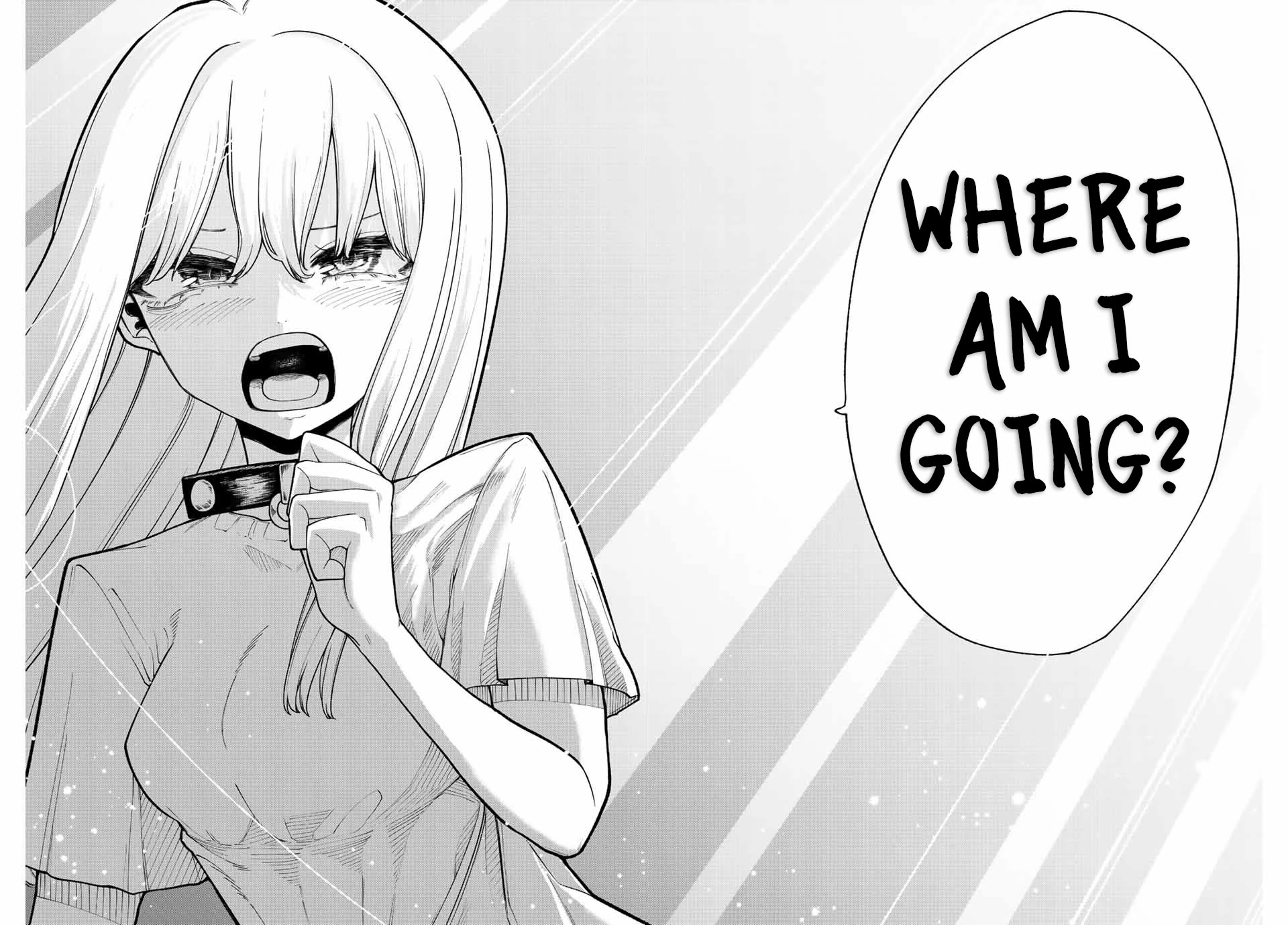 Kimi janakya Dame na Dorei Shoujo Chapter 33 - Page 8