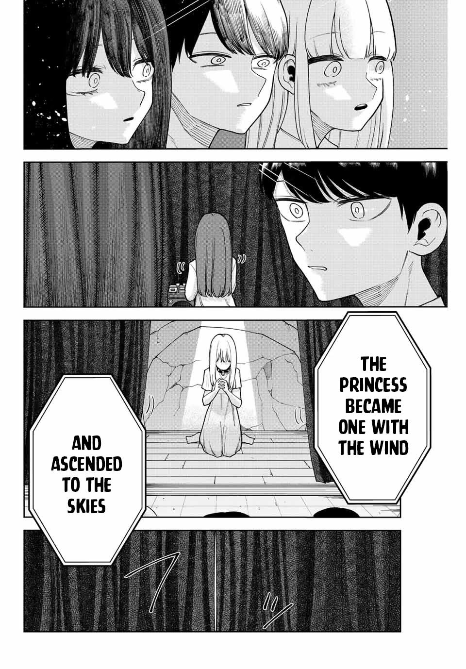 Kimi janakya Dame na Dorei Shoujo Chapter 33 - Page 9