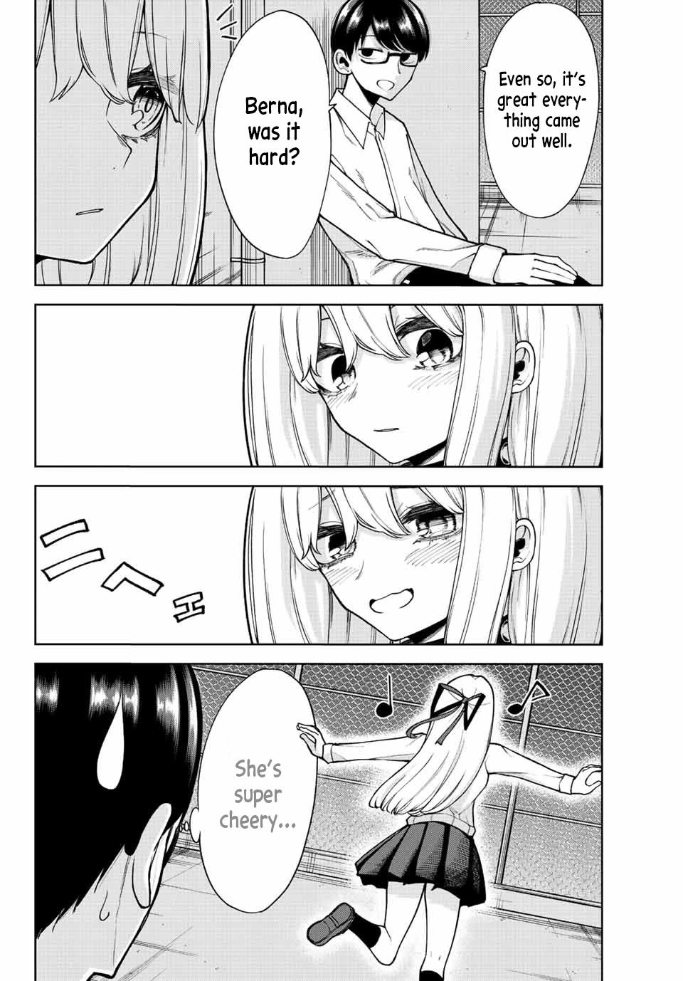 Kimi janakya Dame na Dorei Shoujo Chapter 34 - Page 2
