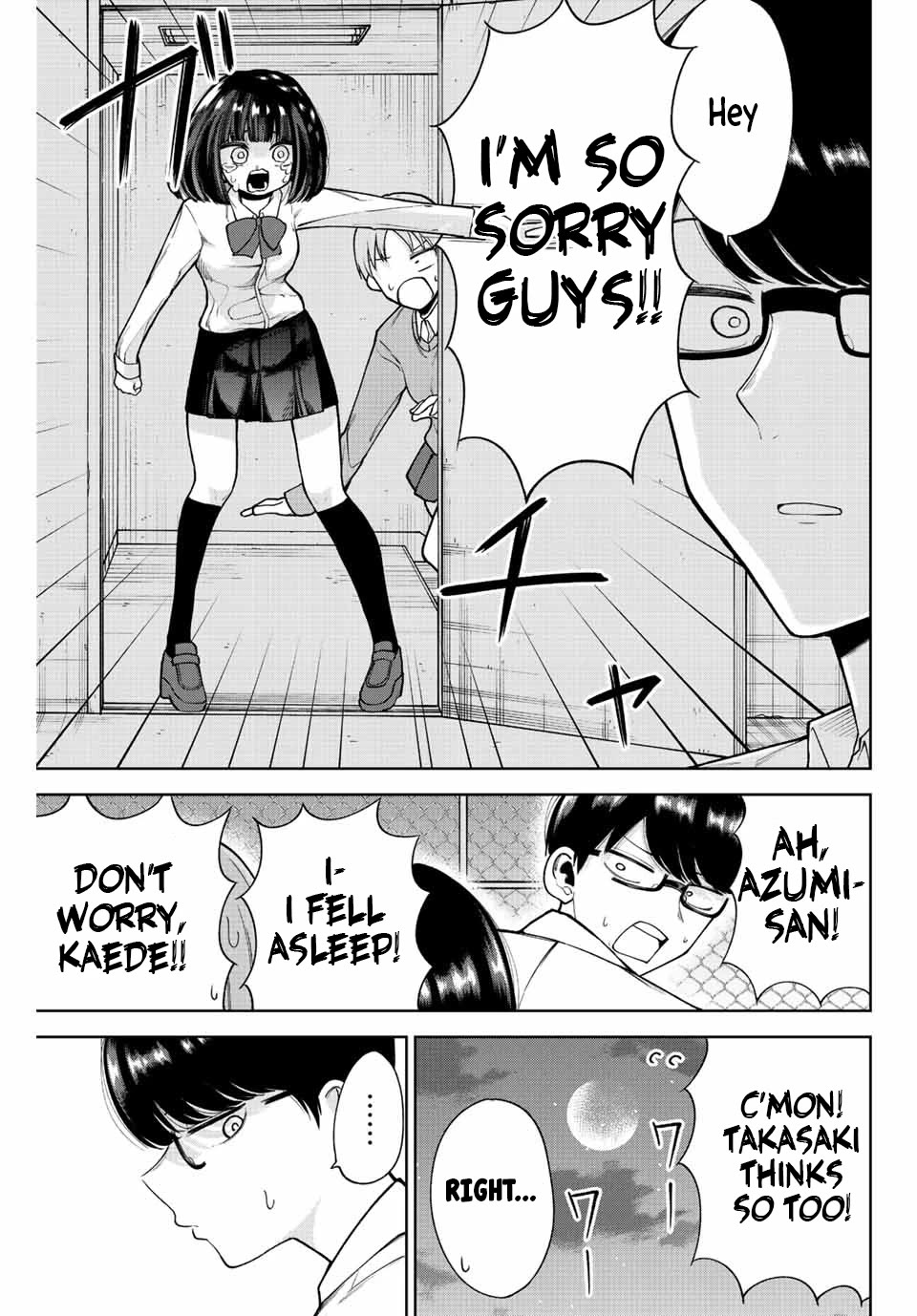 Kimi janakya Dame na Dorei Shoujo Chapter 34 - Page 11