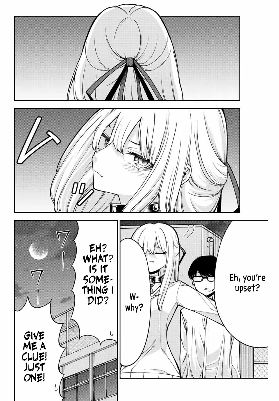 Kimi janakya Dame na Dorei Shoujo Chapter 34 - Page 6