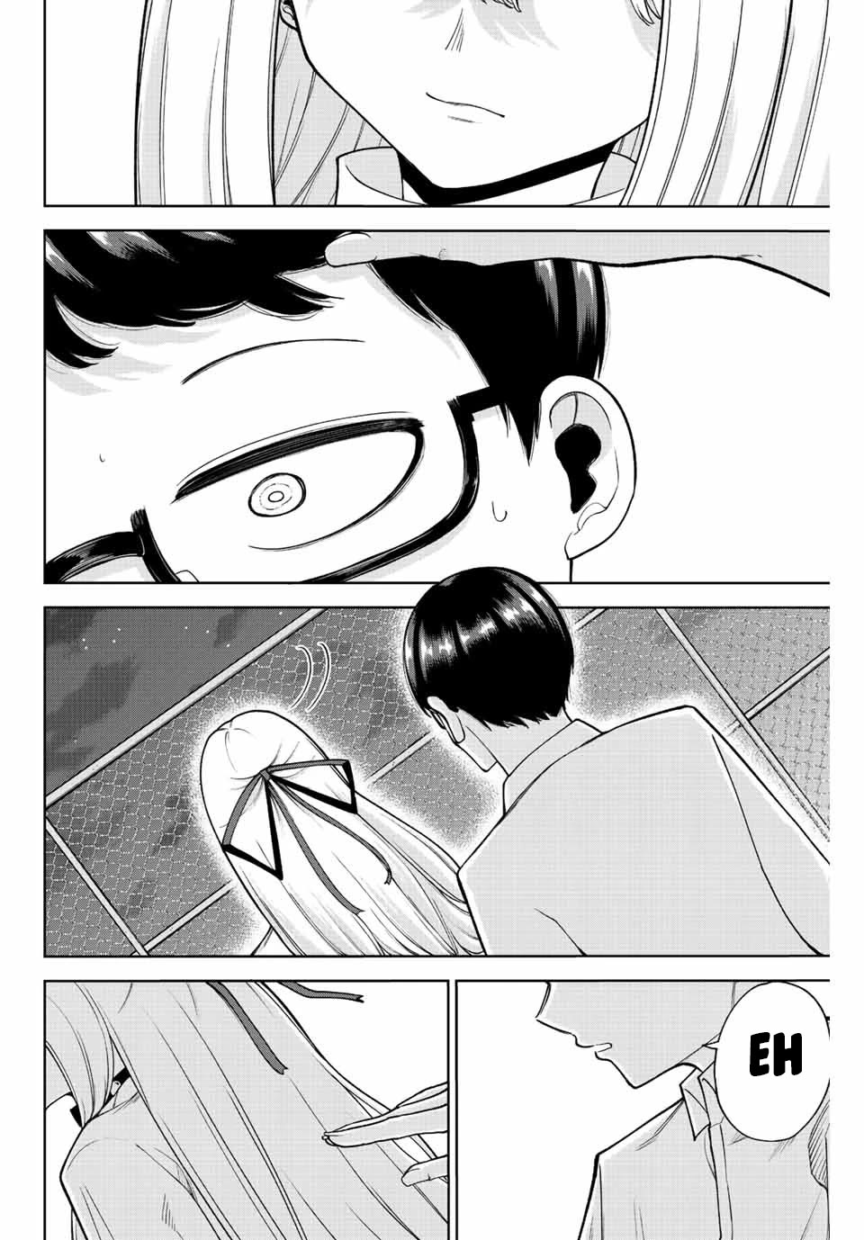 Kimi janakya Dame na Dorei Shoujo Chapter 34 - Page 10