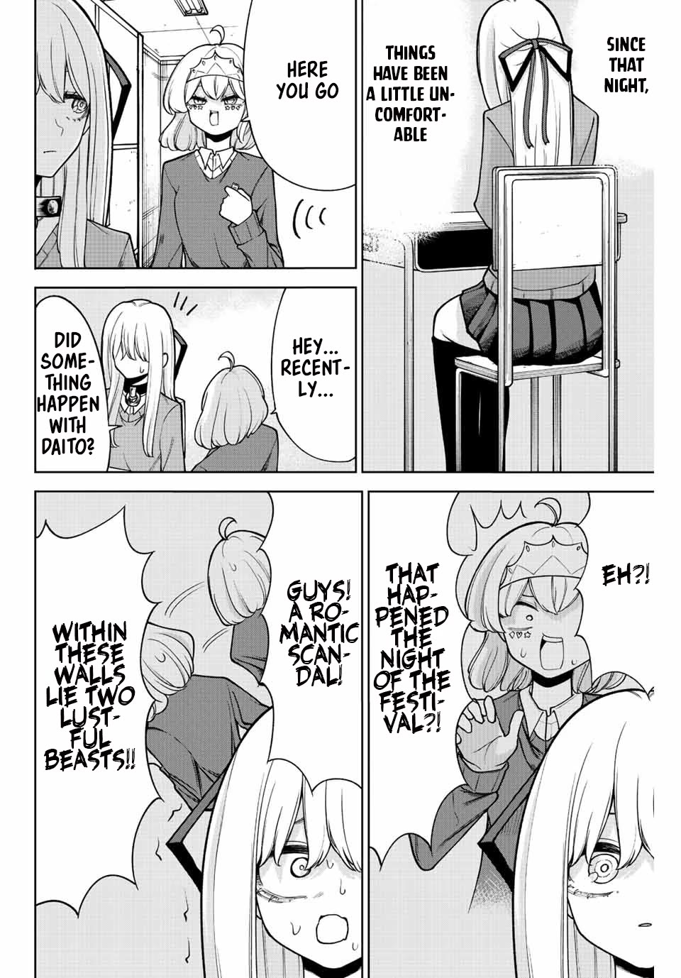 Kimi janakya Dame na Dorei Shoujo Chapter 35 - Page 2