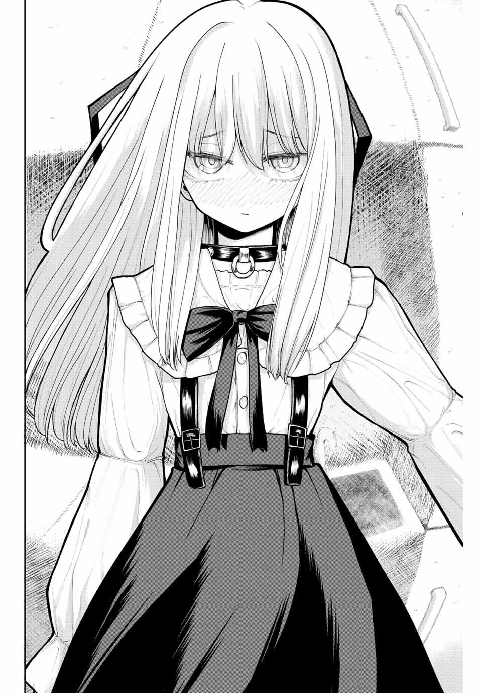 Kimi janakya Dame na Dorei Shoujo Chapter 4 - Page 14