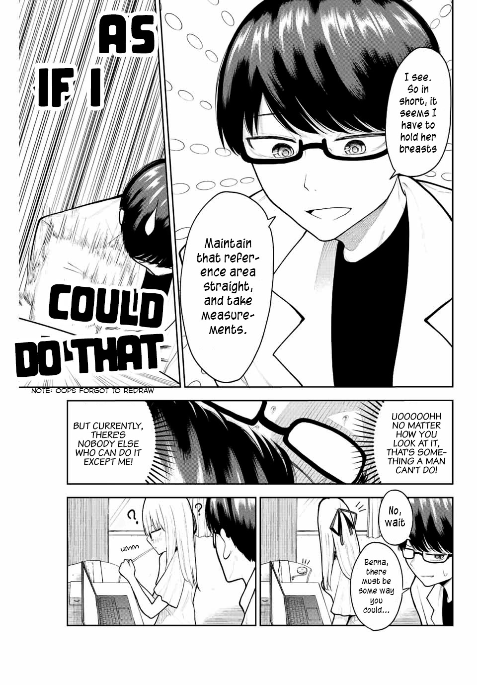 Kimi janakya Dame na Dorei Shoujo Chapter 4 - Page 5
