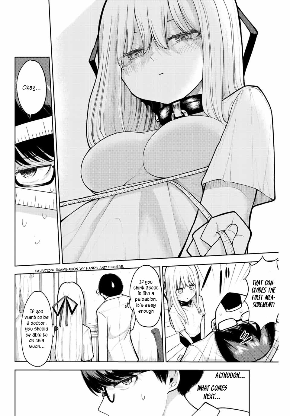 Kimi janakya Dame na Dorei Shoujo Chapter 4 - Page 6