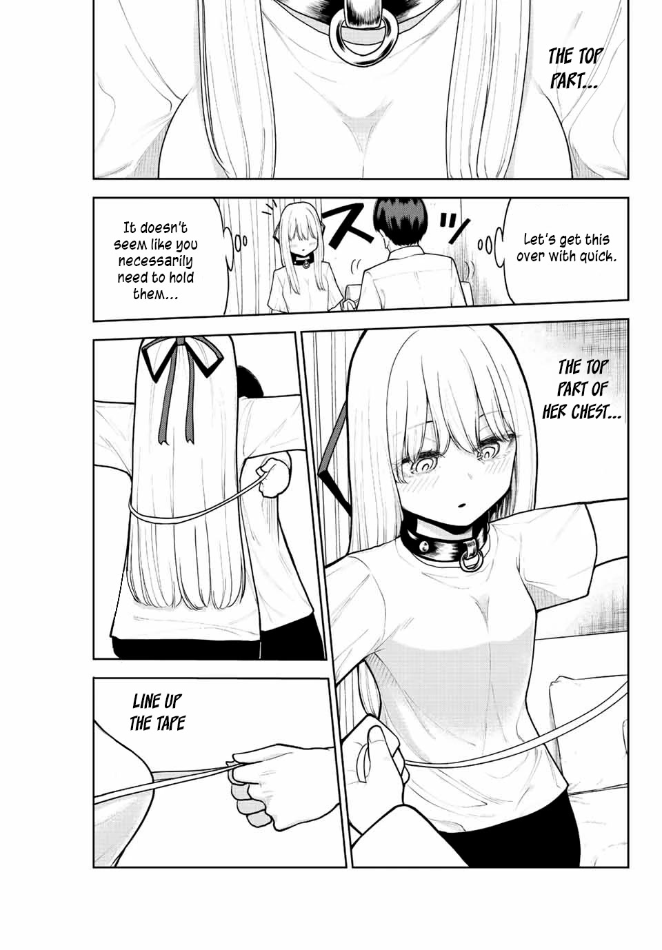 Kimi janakya Dame na Dorei Shoujo Chapter 4 - Page 7