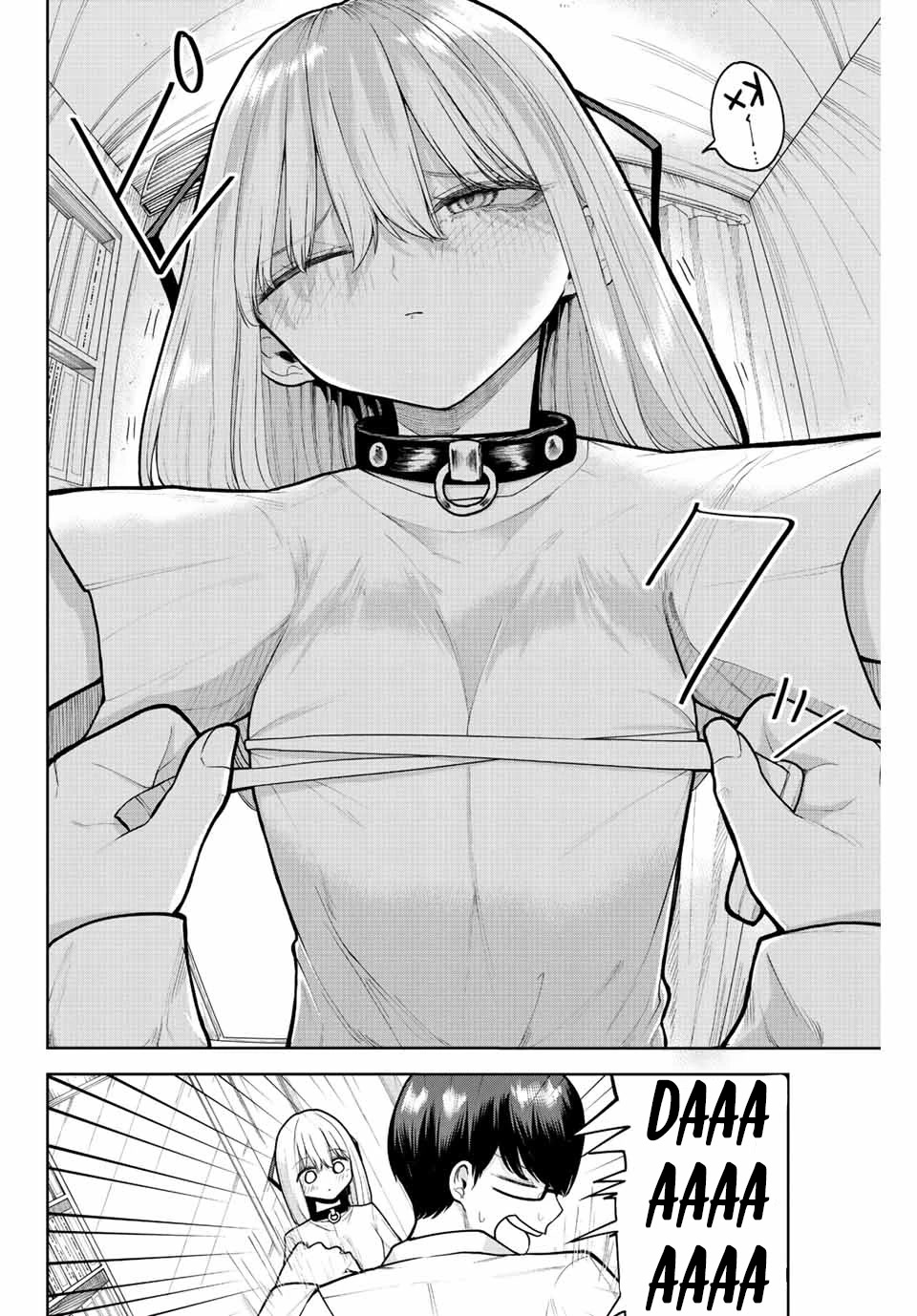 Kimi janakya Dame na Dorei Shoujo Chapter 4 - Page 8