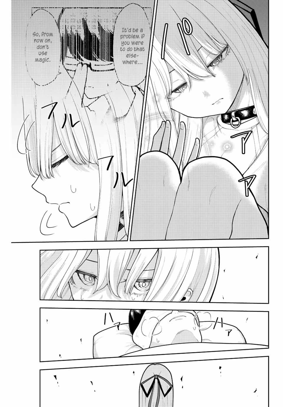 Kimi janakya Dame na Dorei Shoujo Chapter 5 - Page 11
