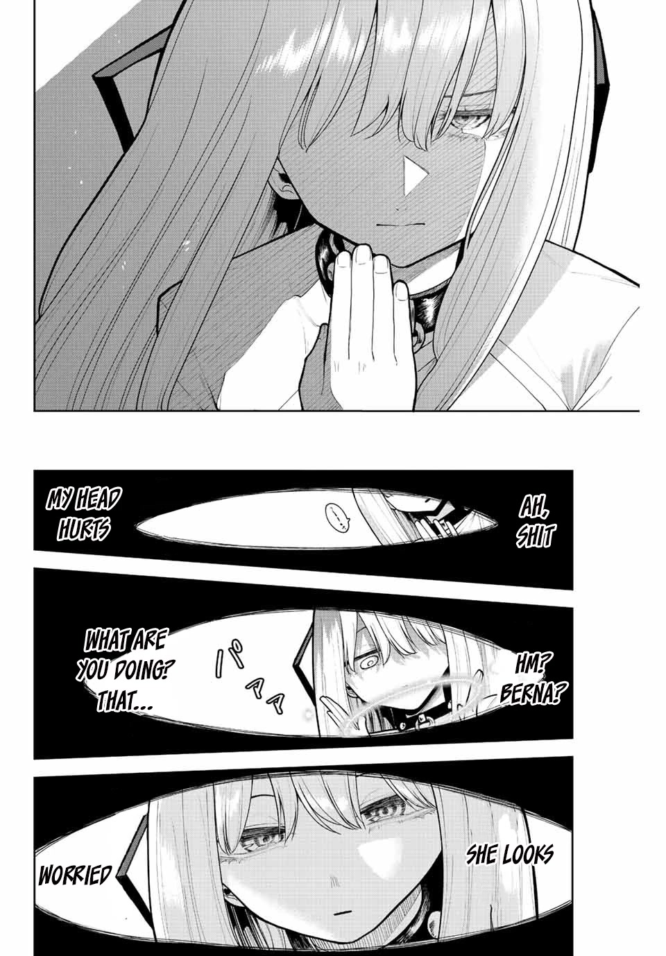 Kimi janakya Dame na Dorei Shoujo Chapter 5 - Page 12