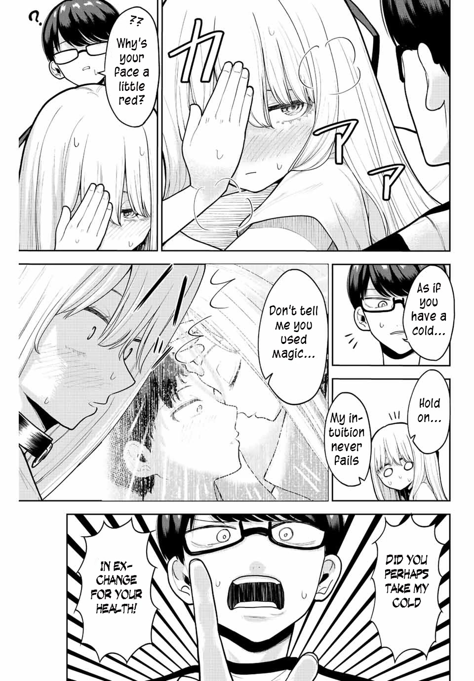 Kimi janakya Dame na Dorei Shoujo Chapter 5 - Page 15