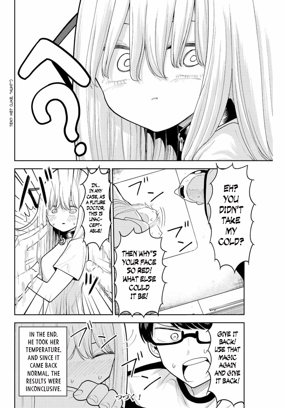 Kimi janakya Dame na Dorei Shoujo Chapter 5 - Page 16