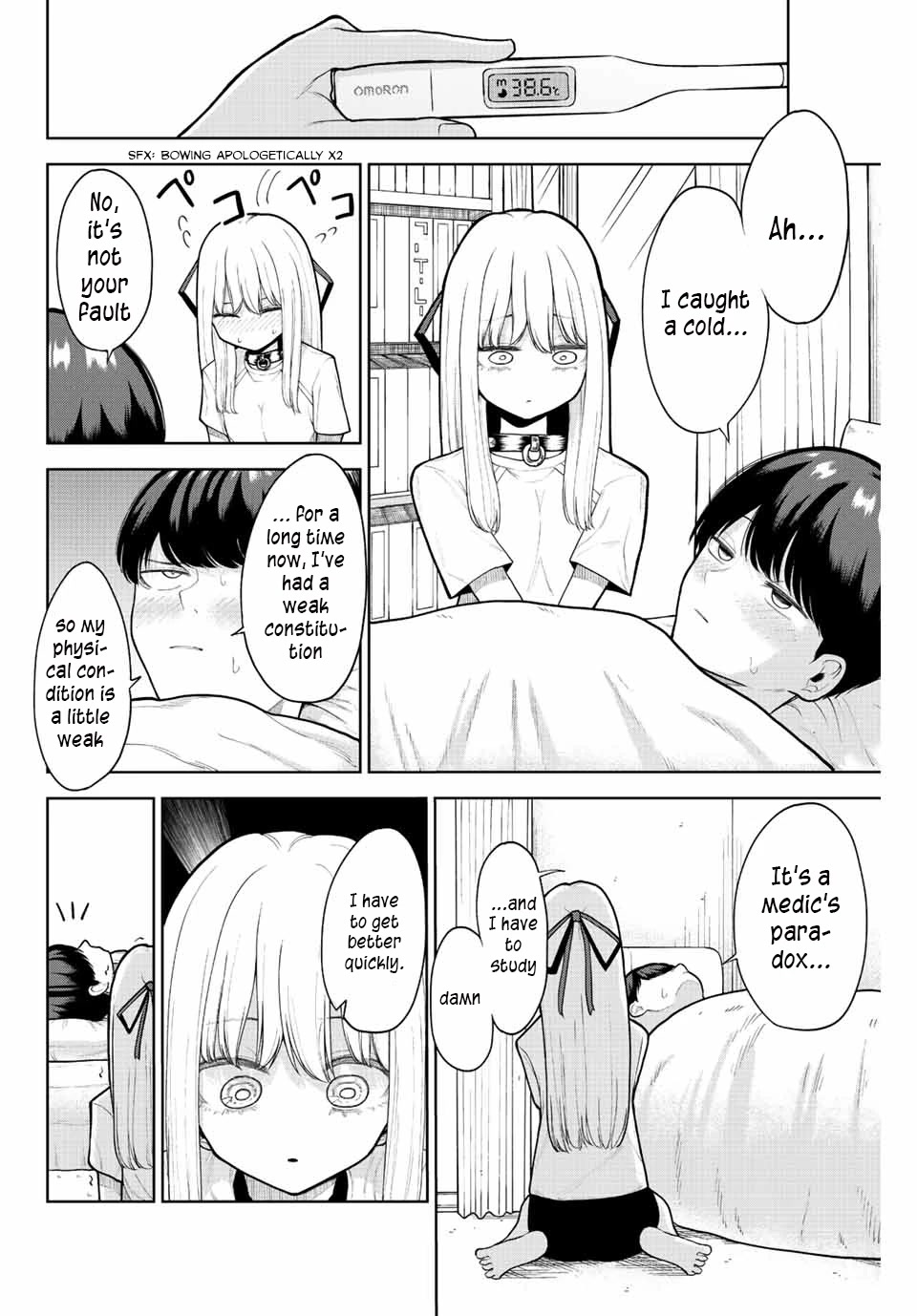 Kimi janakya Dame na Dorei Shoujo Chapter 5 - Page 4
