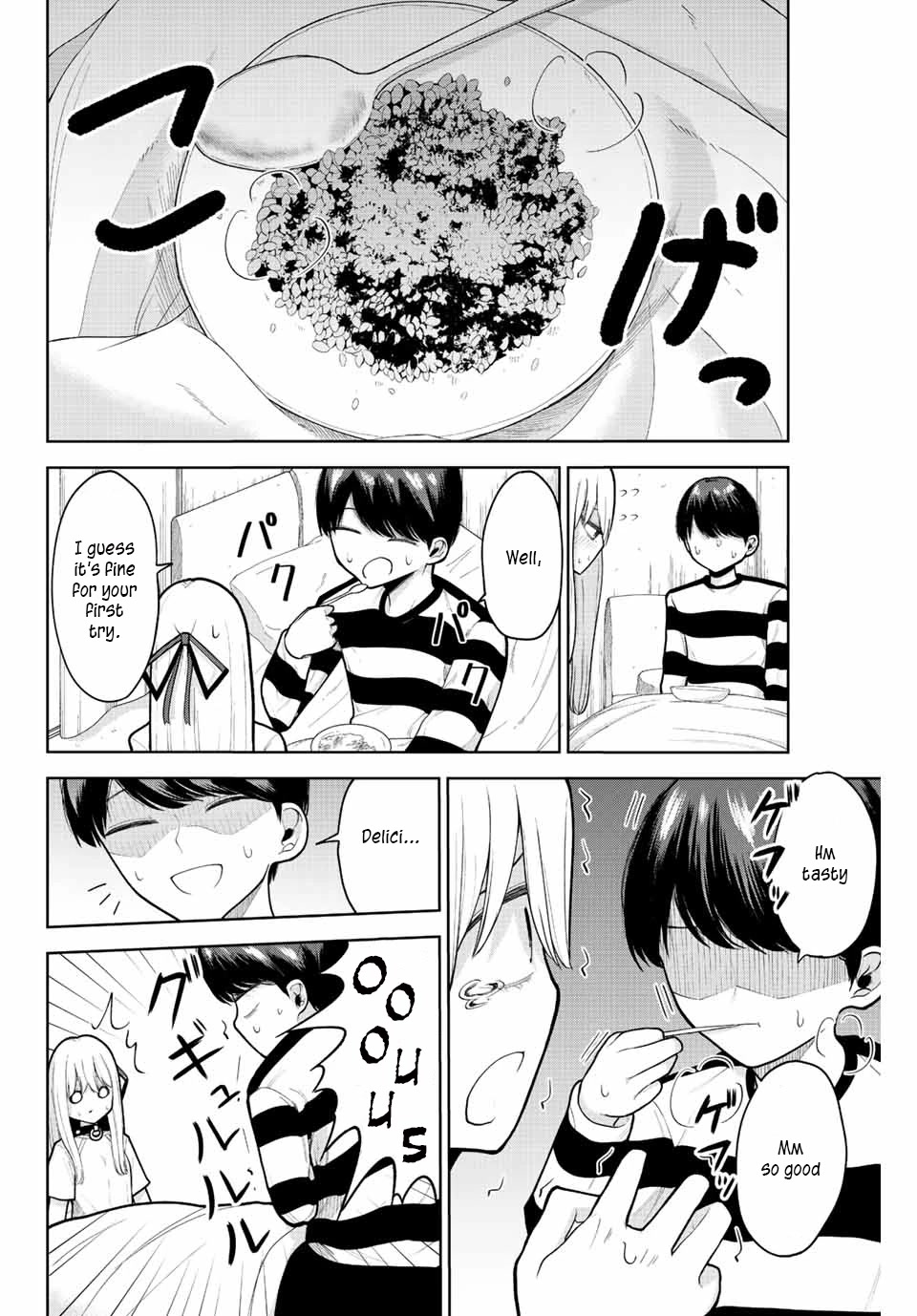 Kimi janakya Dame na Dorei Shoujo Chapter 5 - Page 6