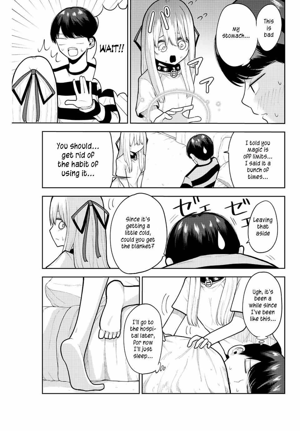 Kimi janakya Dame na Dorei Shoujo Chapter 5 - Page 7