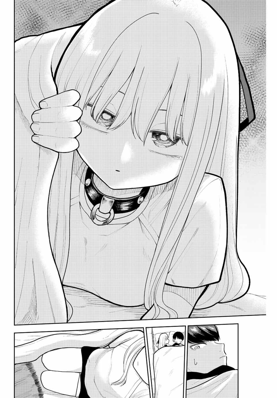 Kimi janakya Dame na Dorei Shoujo Chapter 5 - Page 8
