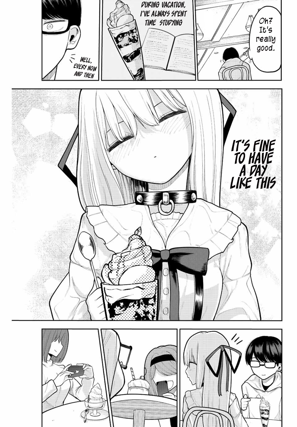 Kimi janakya Dame na Dorei Shoujo Chapter 6 - Page 11
