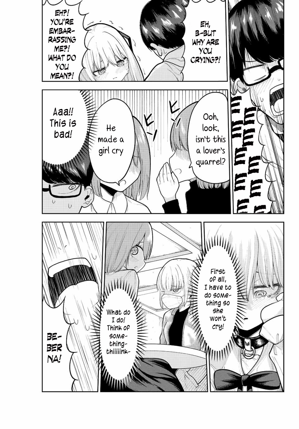 Kimi janakya Dame na Dorei Shoujo Chapter 6 - Page 13