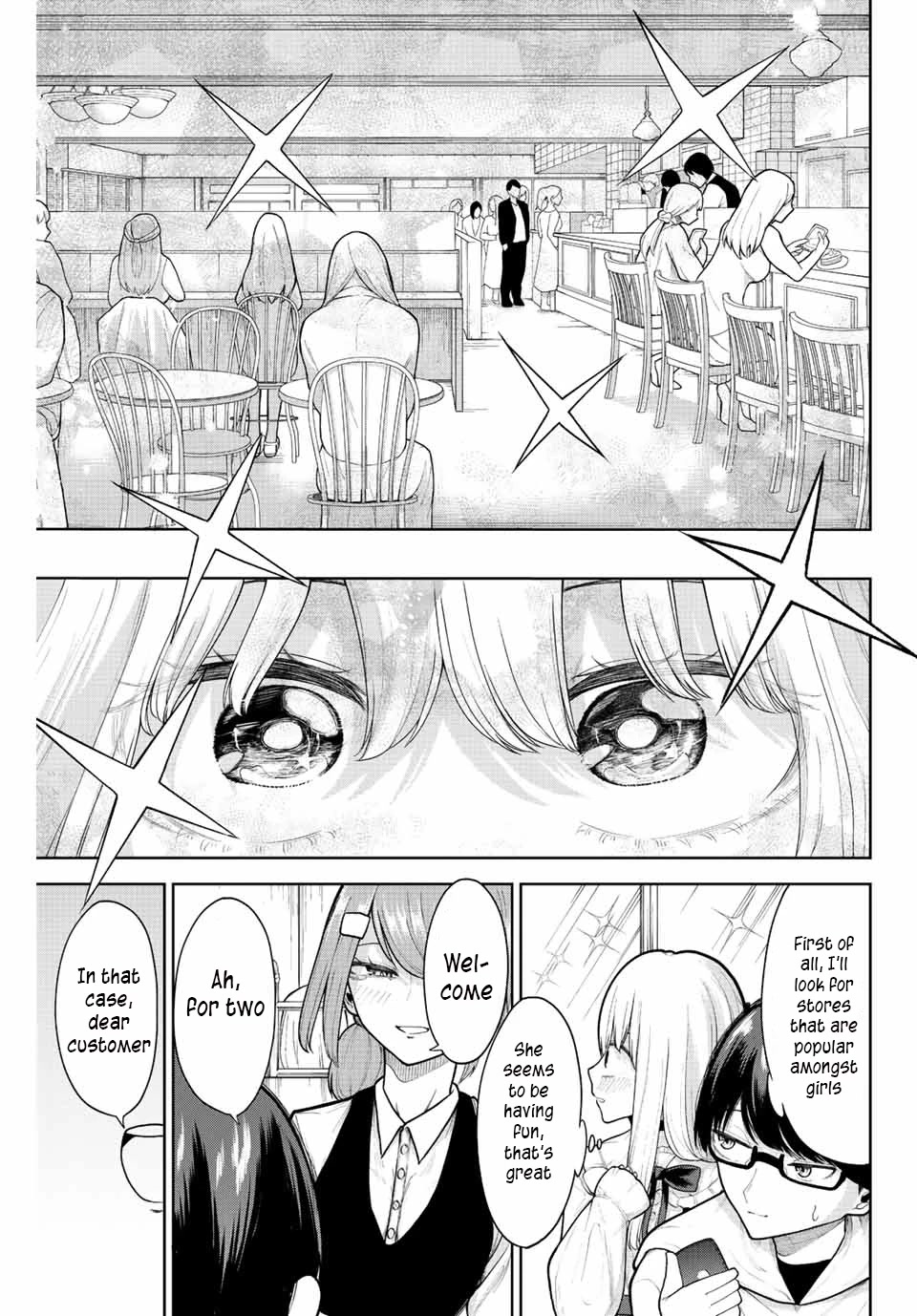 Kimi janakya Dame na Dorei Shoujo Chapter 6 - Page 5