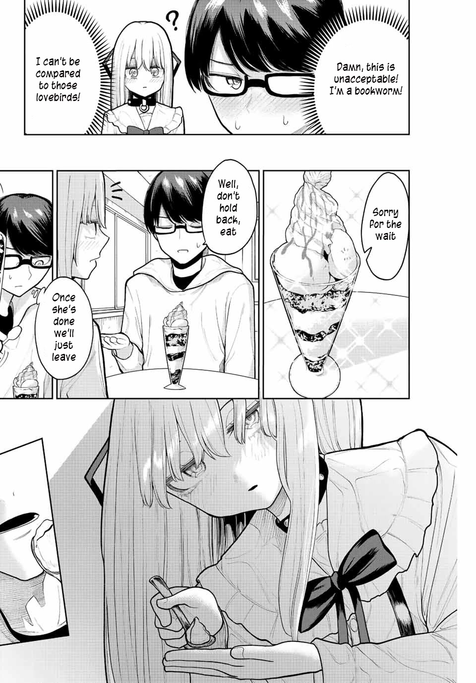 Kimi janakya Dame na Dorei Shoujo Chapter 6 - Page 8